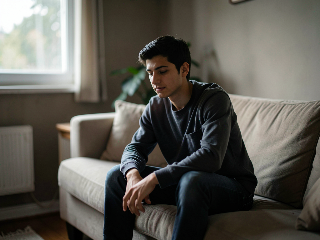 POF pour une relation sérieuse quand on est timide
